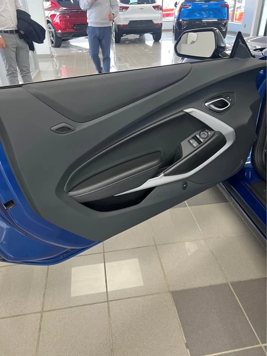 2023 Chevrolet Camaro 6th Gen - Image 9 of 17