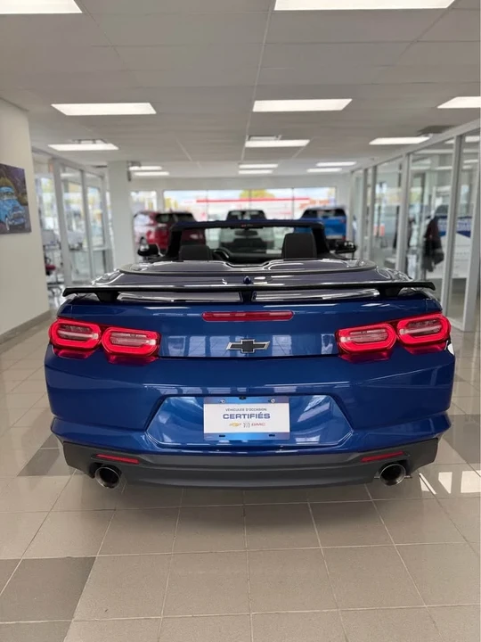 2023 Chevrolet Camaro 6th Gen - Image 6 of 17