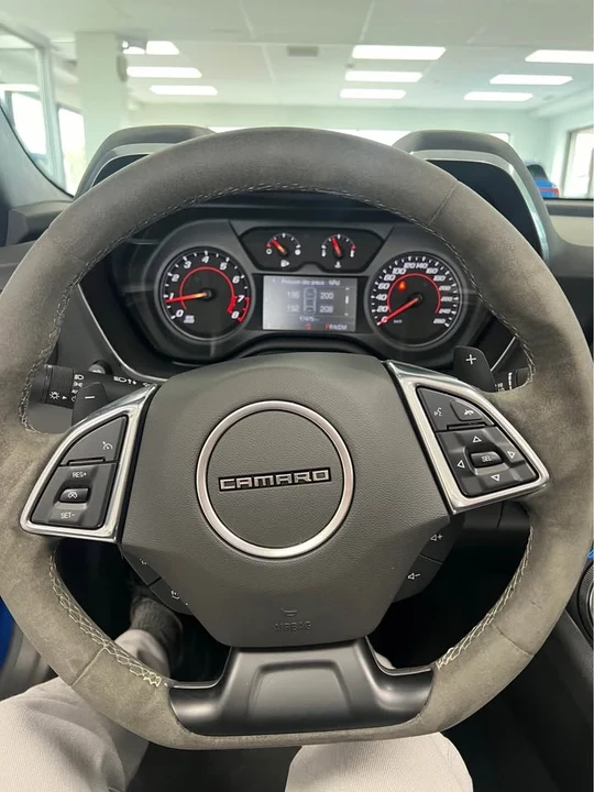 2023 Chevrolet Camaro 6th Gen - Image 12 of 17