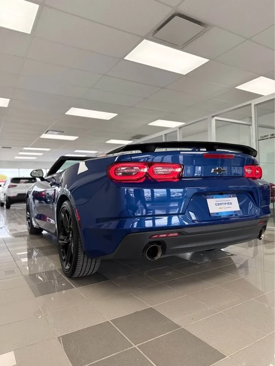 2023 Chevrolet Camaro 6th Gen - Image 3 of 17