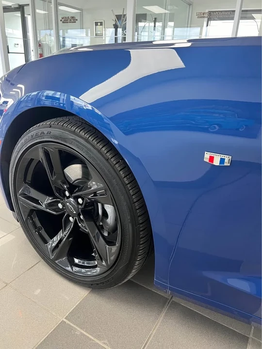 2023 Chevrolet Camaro 6th Gen - Image 15 of 17
