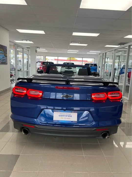 2023 Chevrolet Camaro 6th Gen - Image 17 of 17