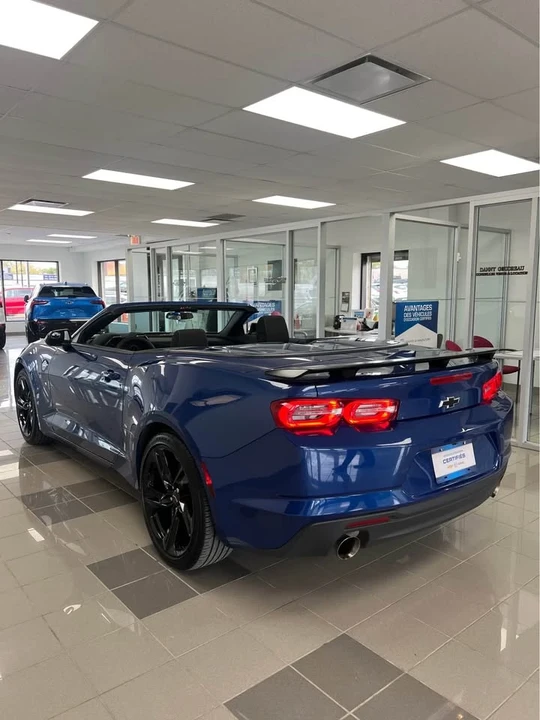 2023 Chevrolet Camaro 6th Gen - Image 8 of 17