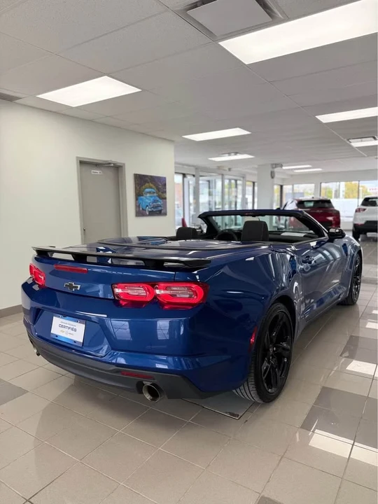 2023 Chevrolet Camaro 6th Gen - Image 7 of 17