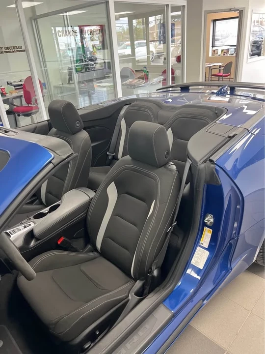 2023 Chevrolet Camaro 6th Gen - Image 11 of 17