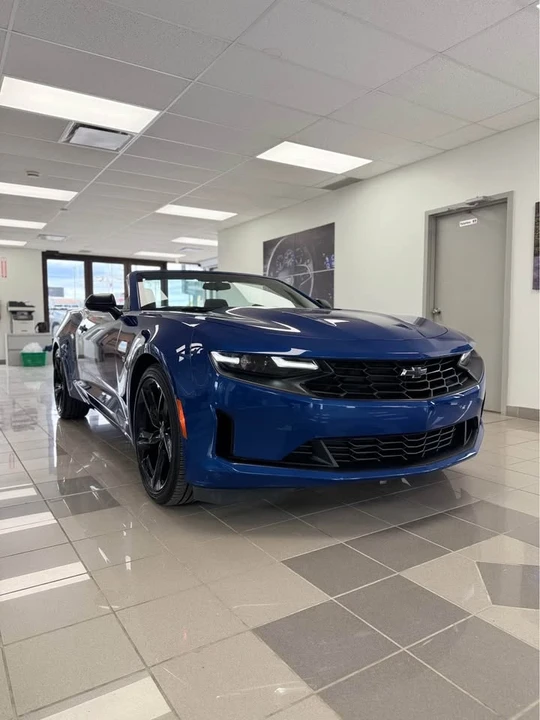 2023 Chevrolet Camaro 6th Gen - Image 4 of 17