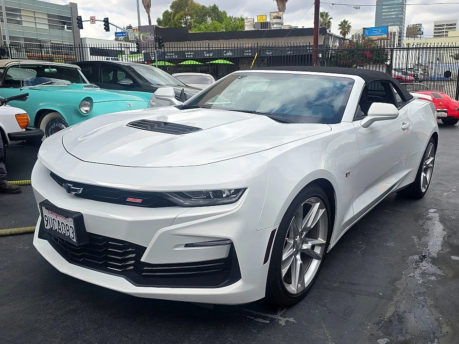 2023 Chevrolet Camaro SS 6th Gen - Image 11 of 16