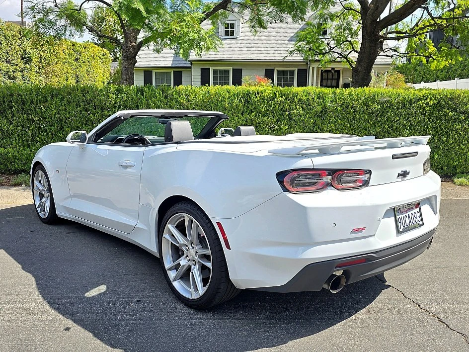 2023 Chevrolet Camaro SS 6th Gen - Image 9 of 16