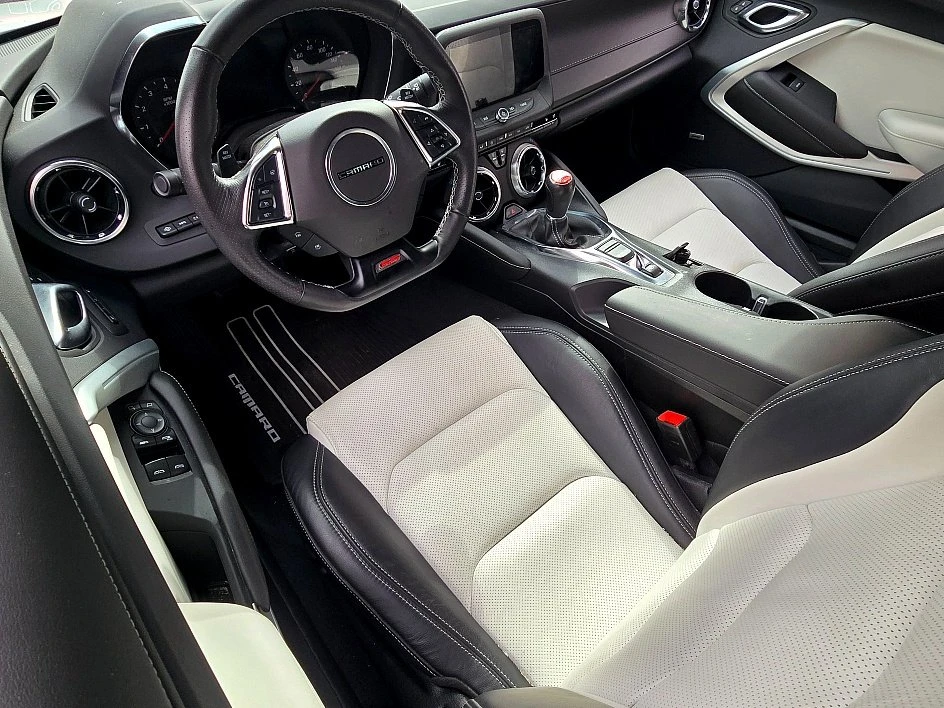 2023 Chevrolet Camaro SS 6th Gen - Image 5 of 16
