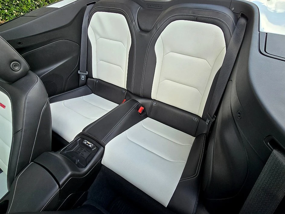 2023 Chevrolet Camaro SS 6th Gen - Image 8 of 16