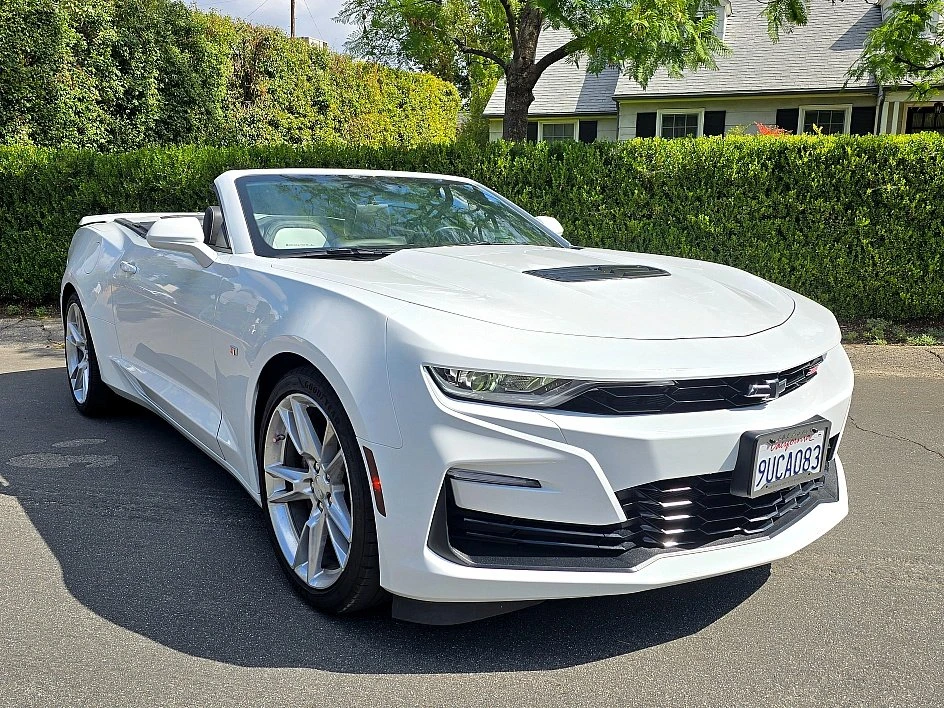 2023 Chevrolet Camaro SS 6th Gen - Image 4 of 16