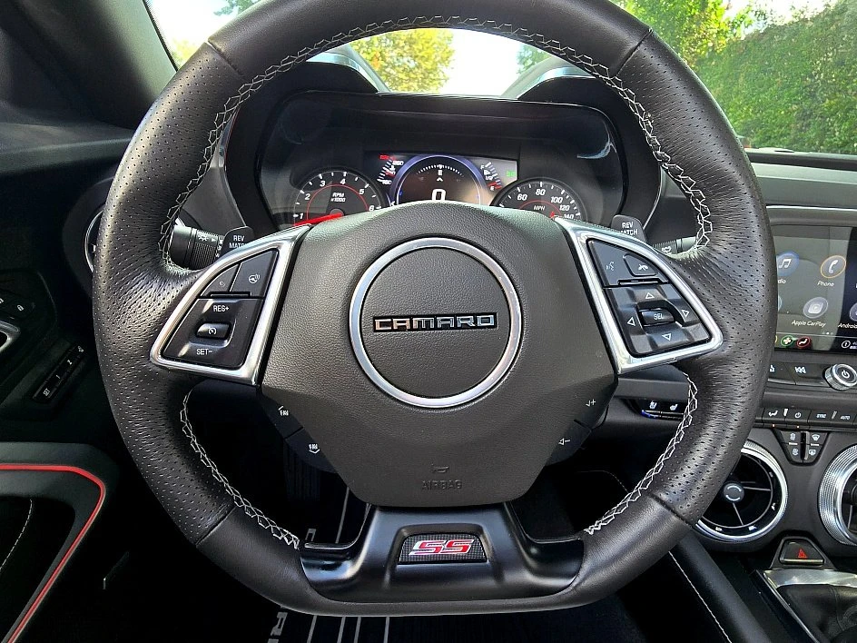 2023 Chevrolet Camaro SS 6th Gen - Image 15 of 16