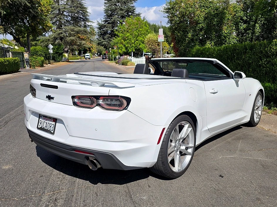 2023 Chevrolet Camaro SS 6th Gen - Image 7 of 16