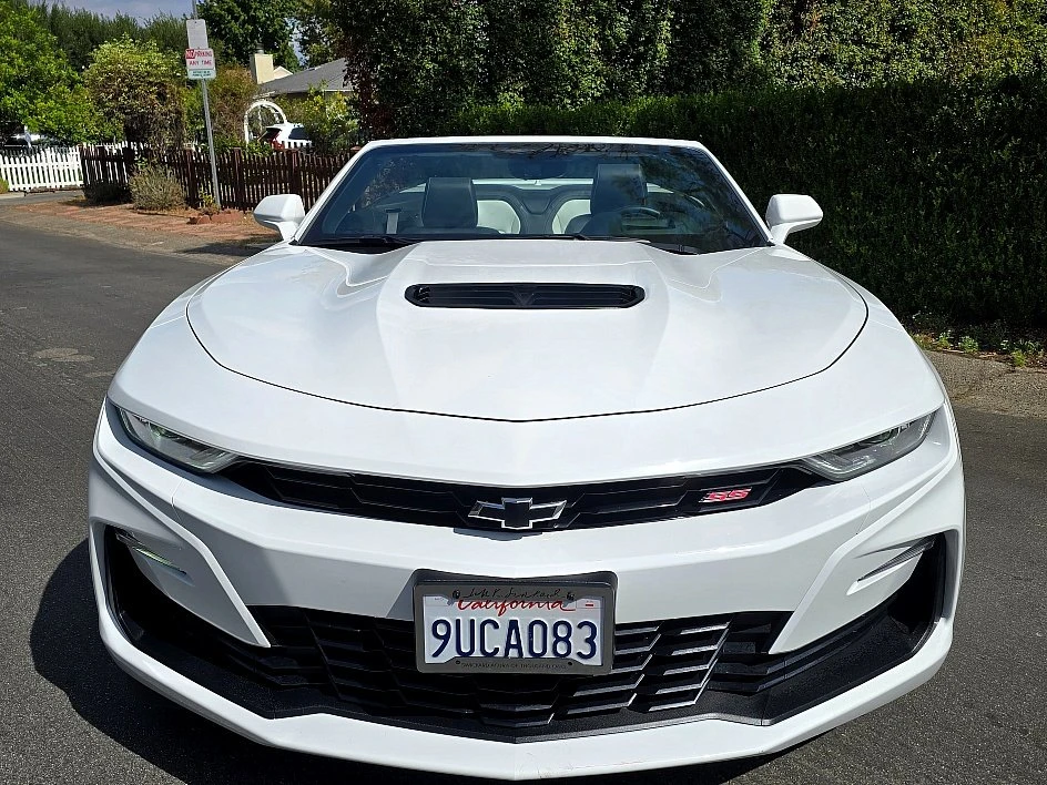 2023 Chevrolet Camaro SS 6th Gen - Image 2 of 16