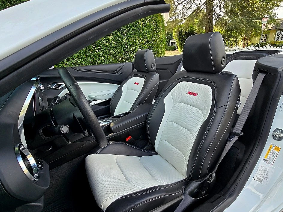 2023 Chevrolet Camaro SS 6th Gen - Image 3 of 16