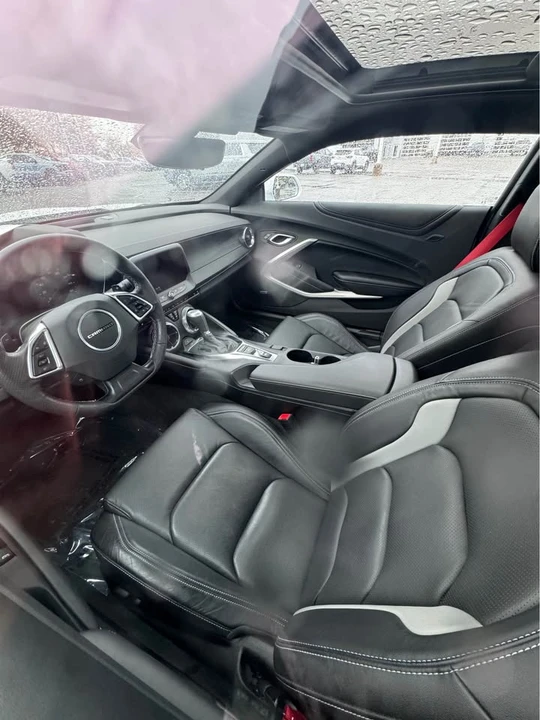 2023 Chevrolet Camaro 6th Gen - Image 7 of 8