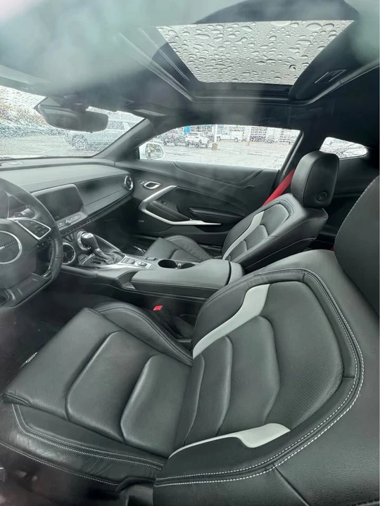 2023 Chevrolet Camaro 6th Gen - Image 6 of 8
