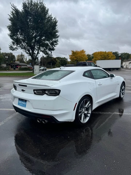 2023 Chevrolet Camaro 6th Gen - Image 4 of 8