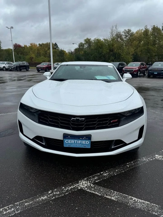 2023 Chevrolet Camaro 6th Gen - Image 2 of 8