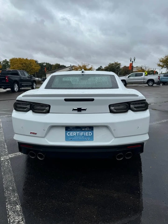 2023 Chevrolet Camaro 6th Gen - Image 5 of 8