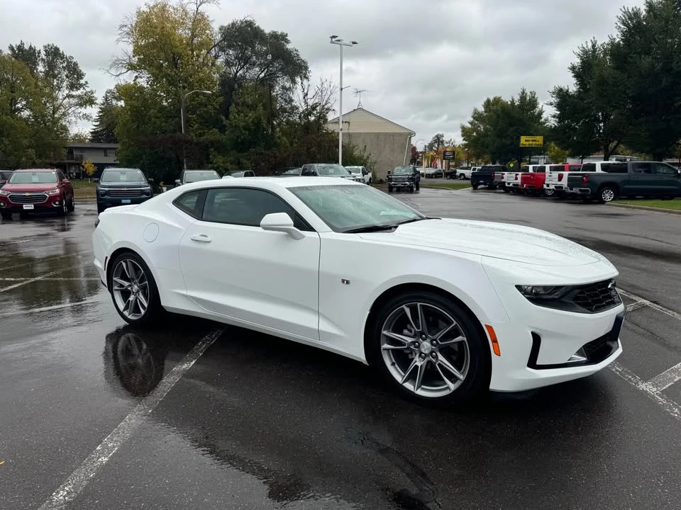 2023 Chevrolet Camaro 6th Gen - Image 3 of 8