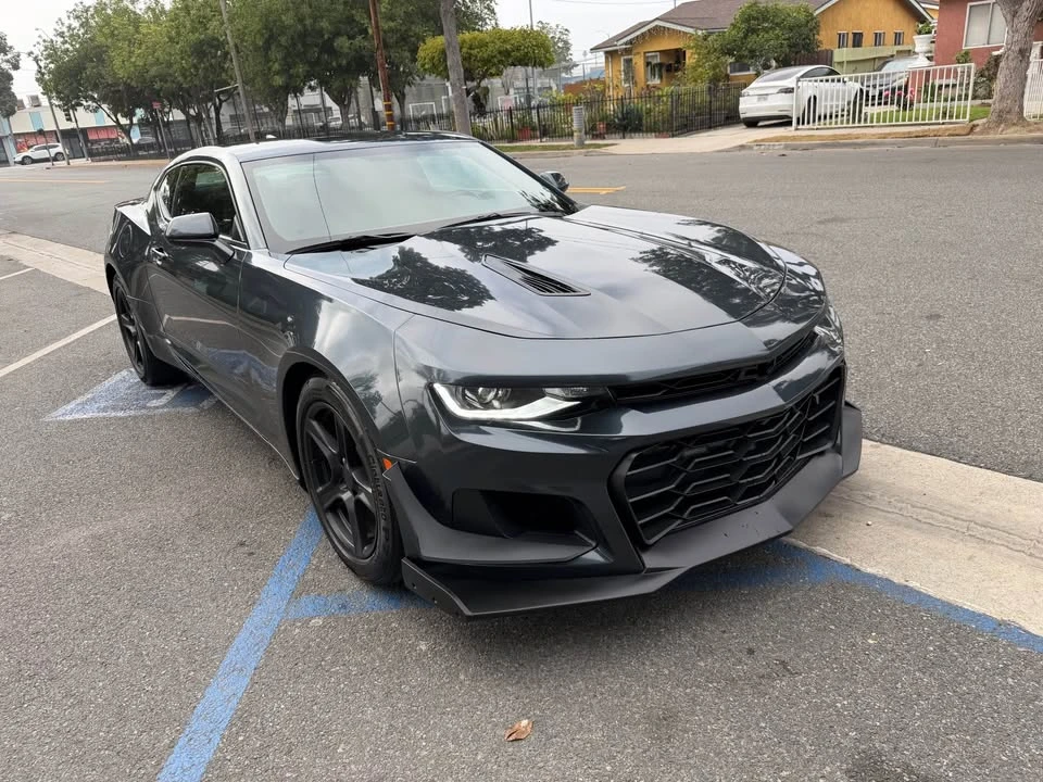 2023 Chevrolet Camaro 6th Gen - Image 9 of 12