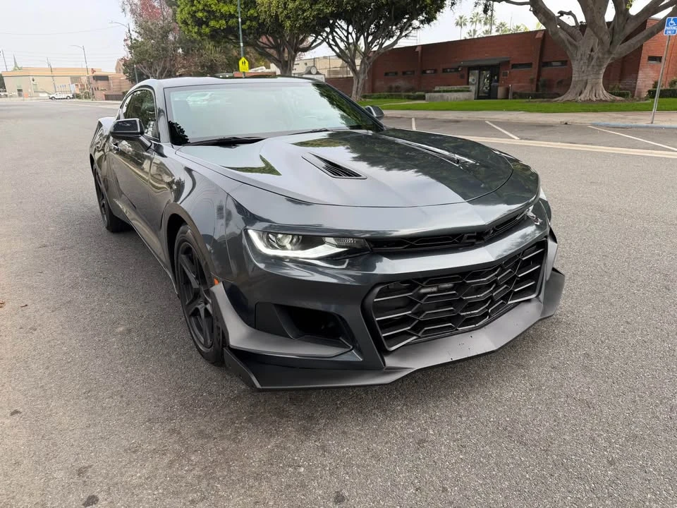 2023 Chevrolet Camaro 6th Gen - Image 4 of 12