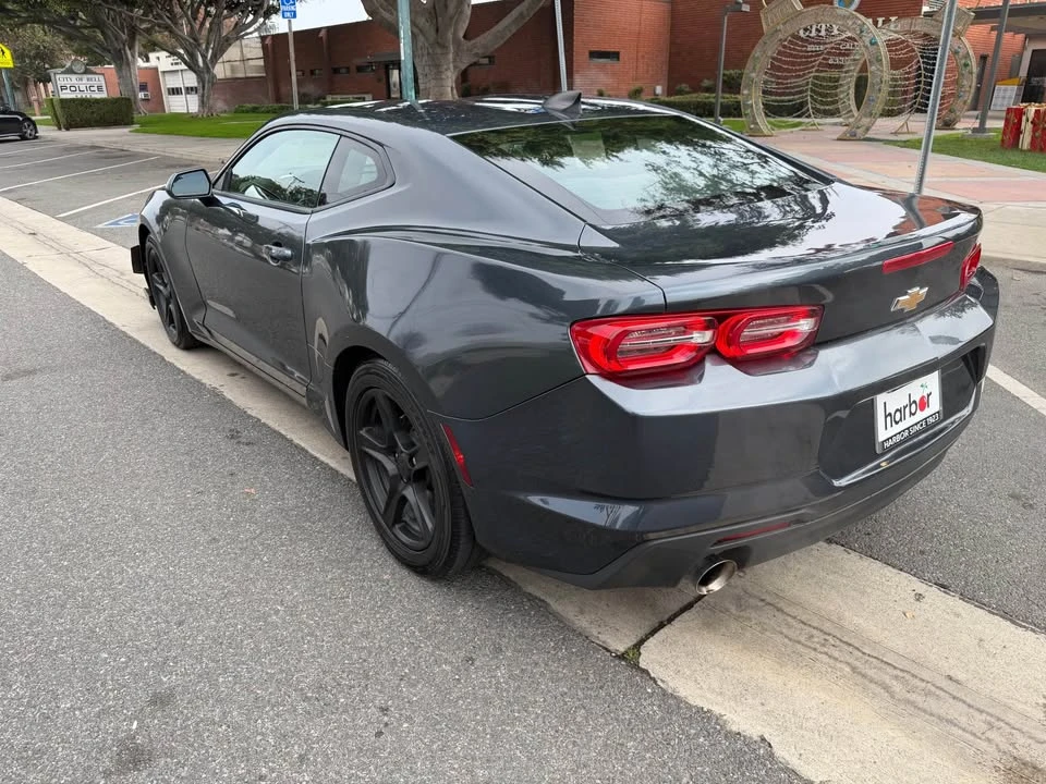 2023 Chevrolet Camaro 6th Gen - Image 7 of 12