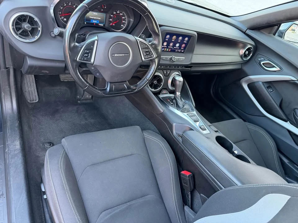 2023 Chevrolet Camaro 6th Gen - Image 10 of 12