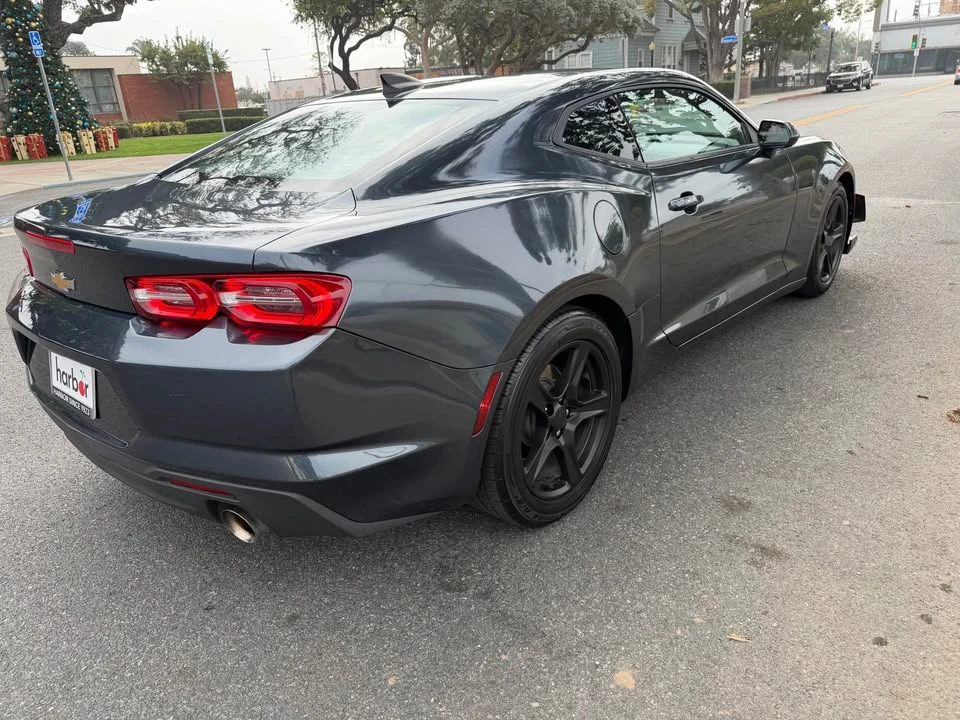 2023 Chevrolet Camaro 6th Gen - Image 2 of 12