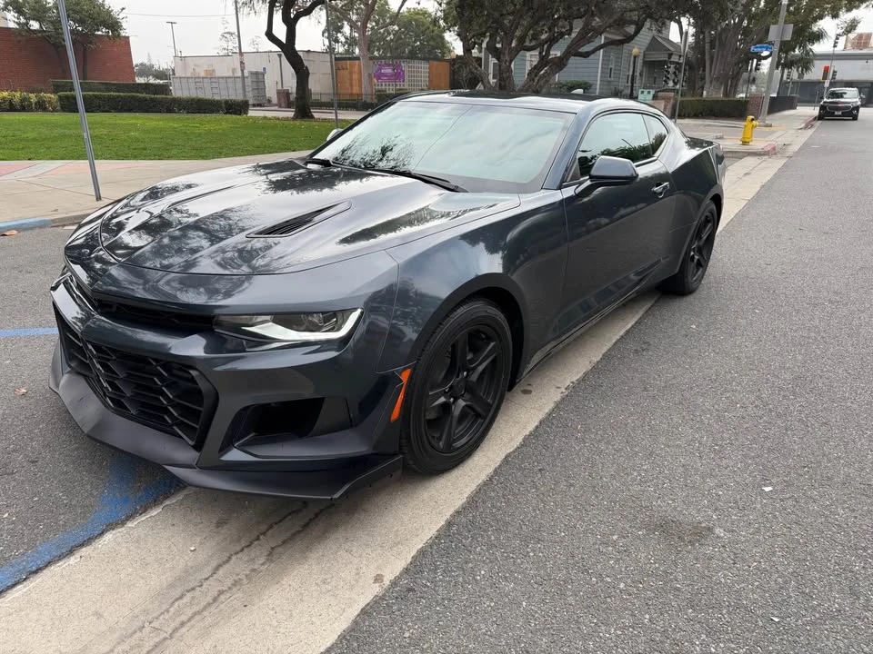 2023 Chevrolet Camaro 6th Gen - Image 8 of 12