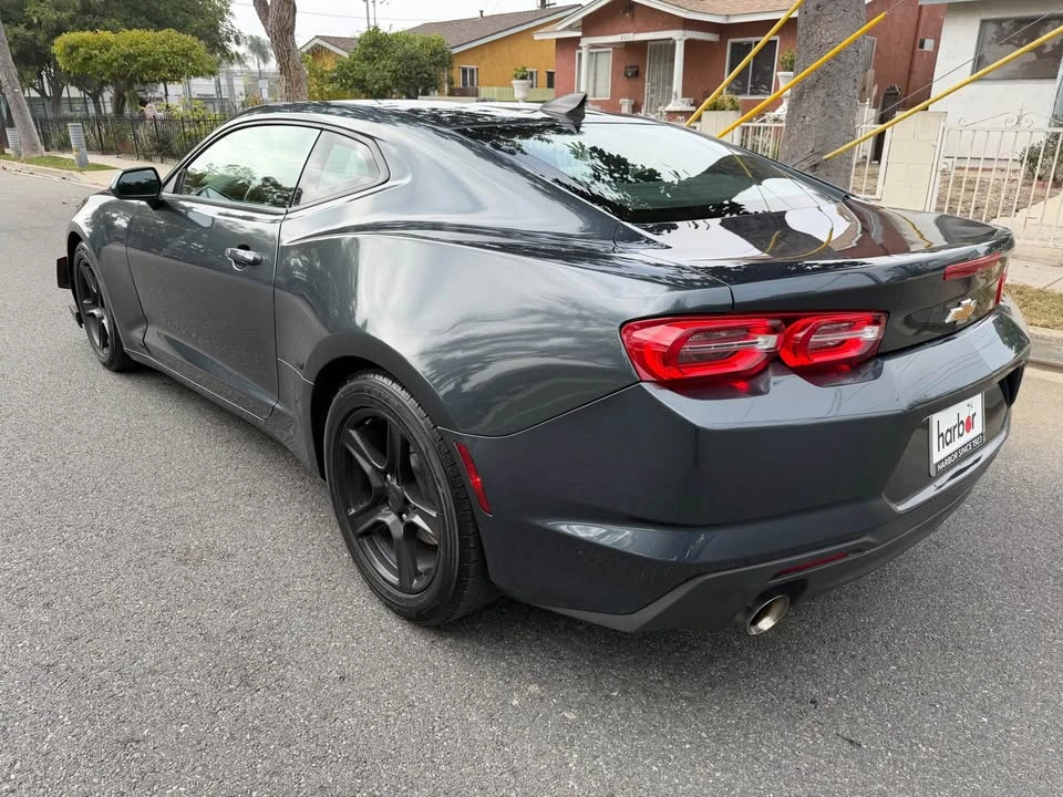 2023 Chevrolet Camaro 6th Gen - Image 3 of 12
