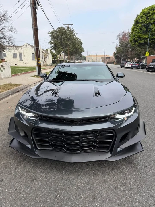 2023 Chevrolet Camaro 6th Gen - Image 5 of 12