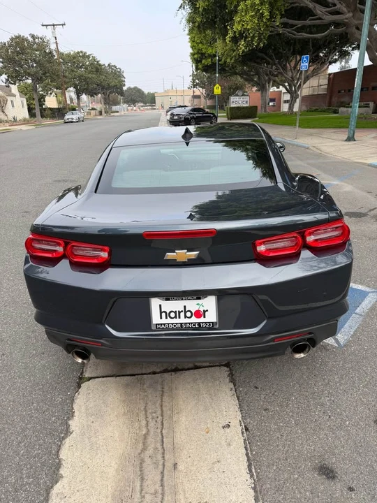 2023 Chevrolet Camaro 6th Gen - Image 6 of 12