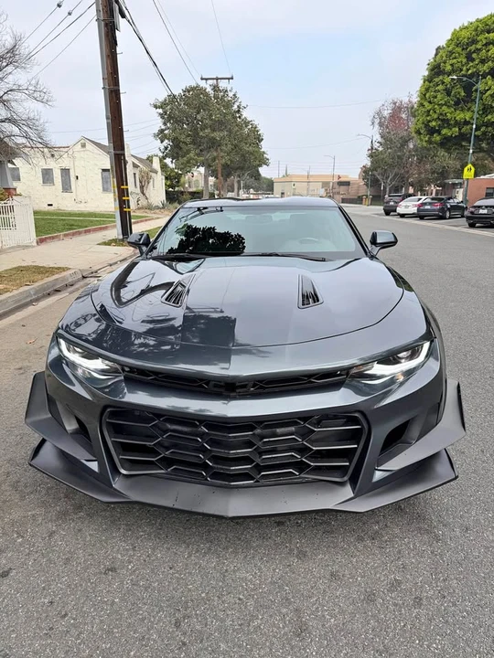 2023 Chevrolet Camaro 6th Gen - Image 2 of 11