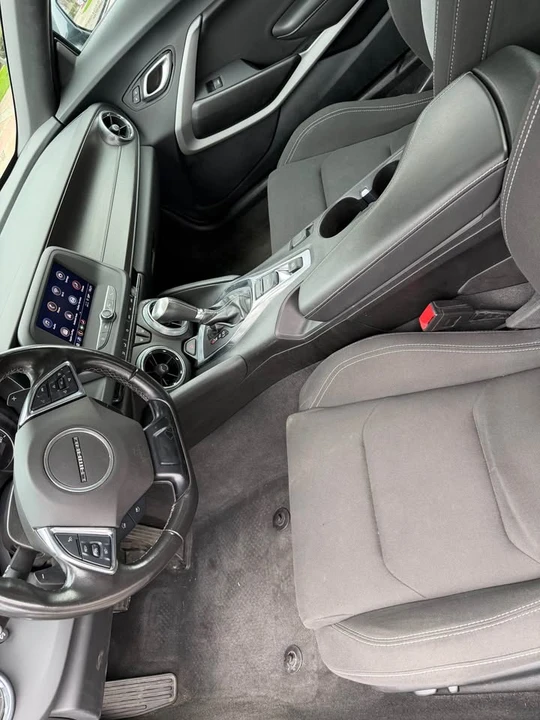 2023 Chevrolet Camaro 6th Gen - Image 7 of 11