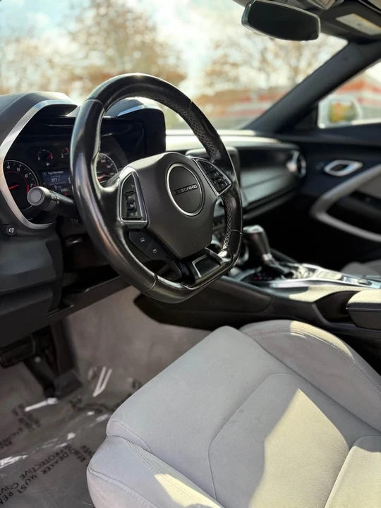 2023 Chevrolet Camaro 6th Gen - Image 3 of 7