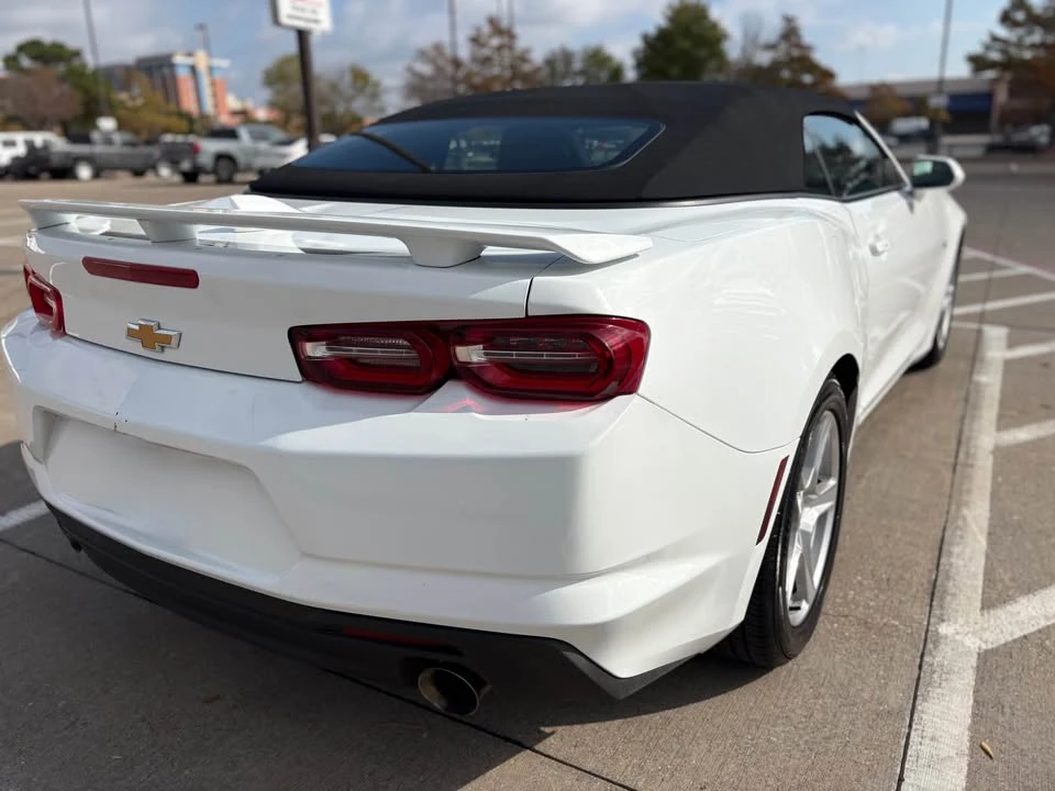 2023 Chevrolet Camaro 6th Gen - Image 6 of 7