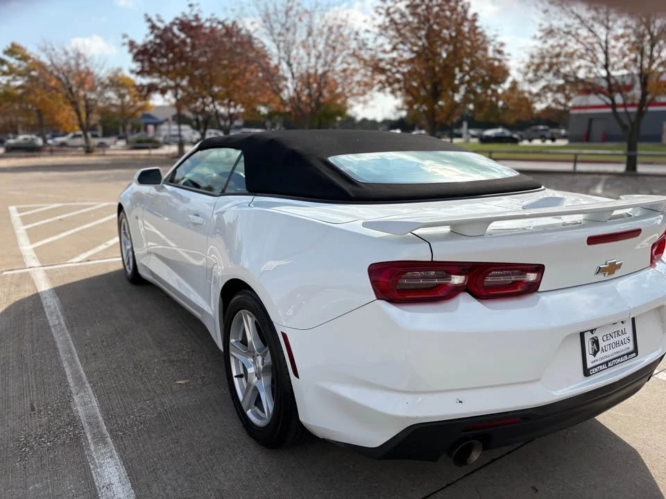 2023 Chevrolet Camaro 6th Gen - Image 7 of 7