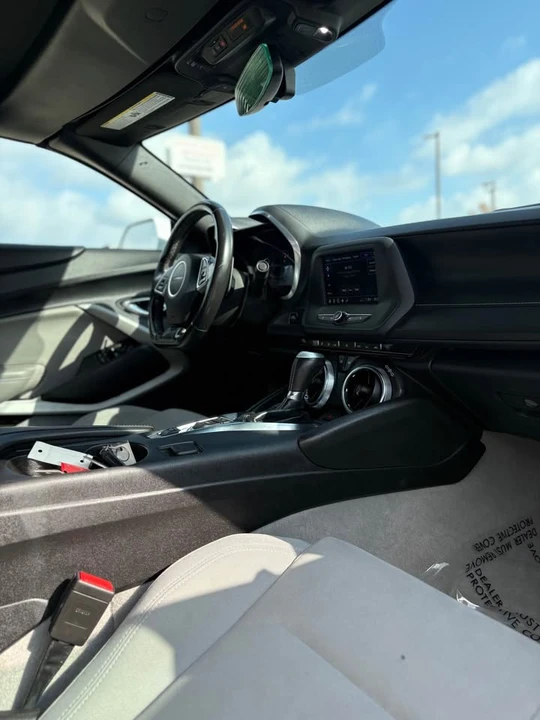 2023 Chevrolet Camaro 6th Gen - Image 5 of 7