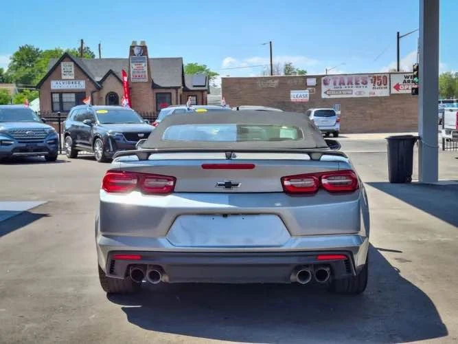 2023 Chevrolet Camaro 6th Gen - Image 3 of 11