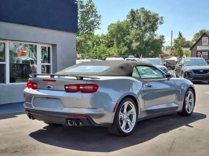 2023 Chevrolet Camaro 6th Gen - Image 4 of 11