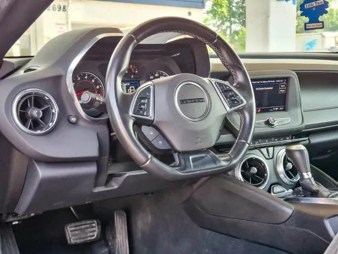 2023 Chevrolet Camaro 6th Gen - Image 11 of 11