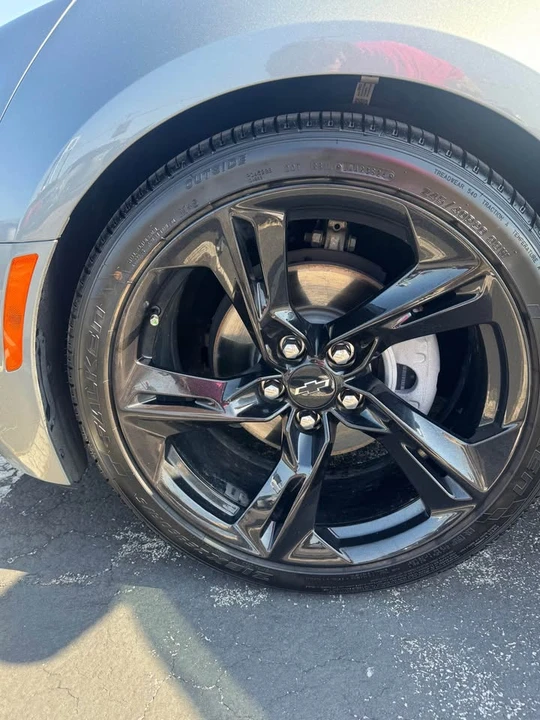 2023 Chevrolet Camaro 6th Gen - Image 8 of 8
