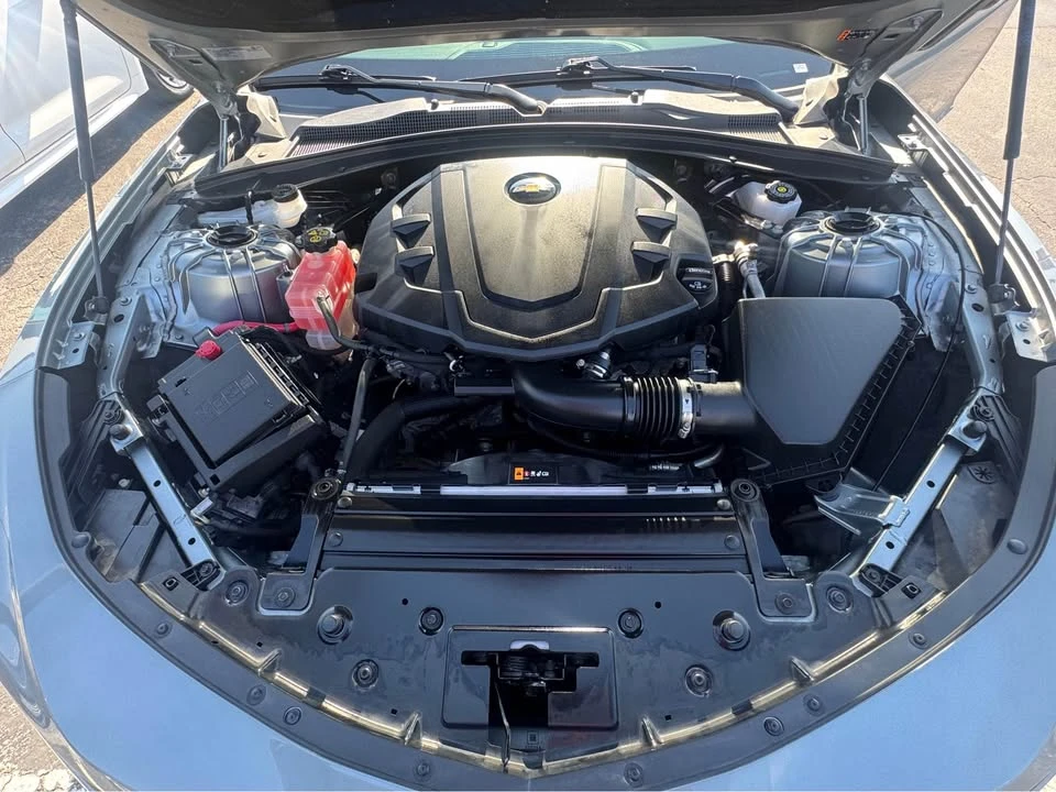 2023 Chevrolet Camaro 6th Gen - Image 7 of 8
