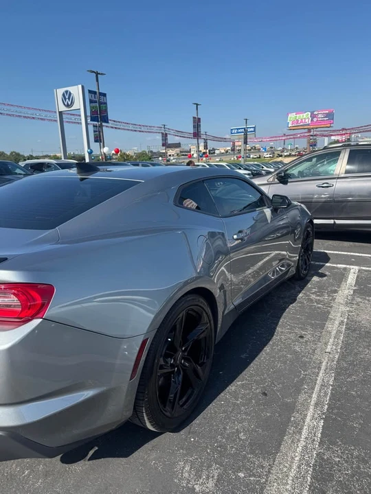 2023 Chevrolet Camaro 6th Gen - Image 3 of 8