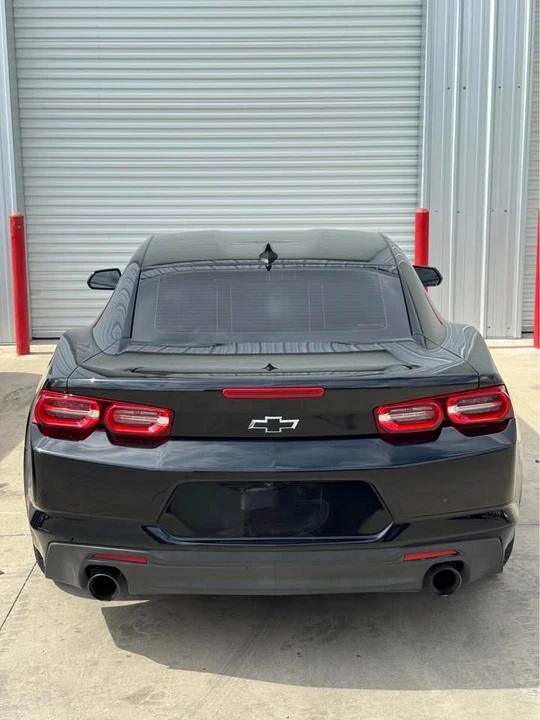 2023 Chevrolet Camaro 6th Gen - Image 9 of 13