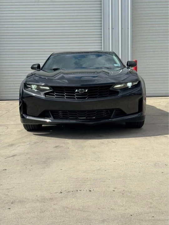 2023 Chevrolet Camaro 6th Gen - Image 2 of 13