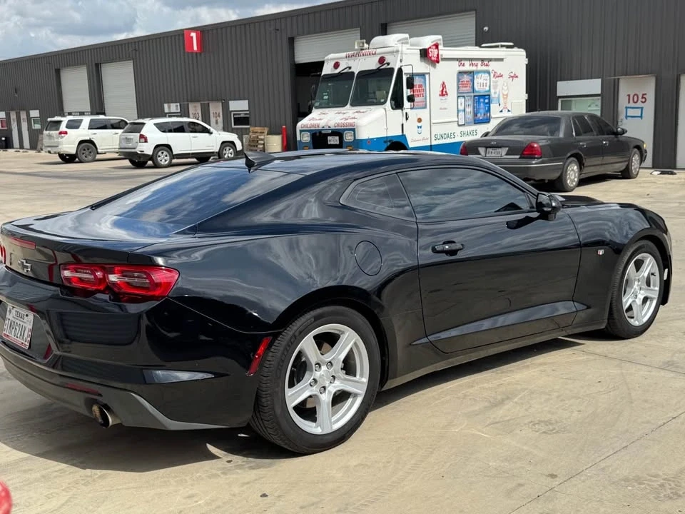 2023 Chevrolet Camaro 6th Gen - Image 3 of 13