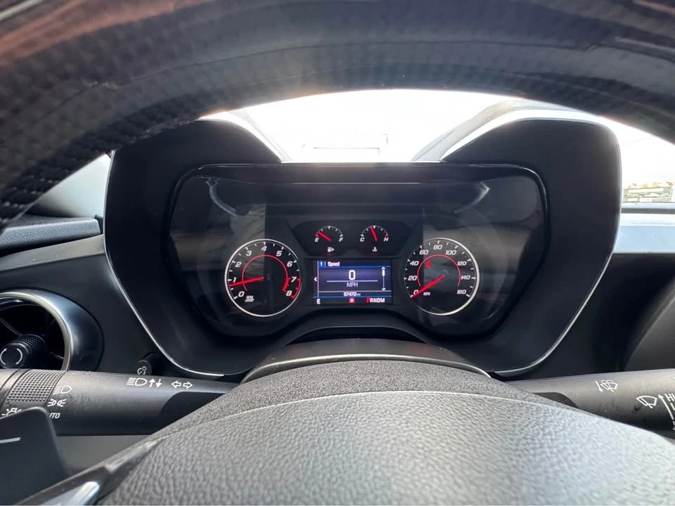 2023 Chevrolet Camaro 6th Gen - Image 10 of 13